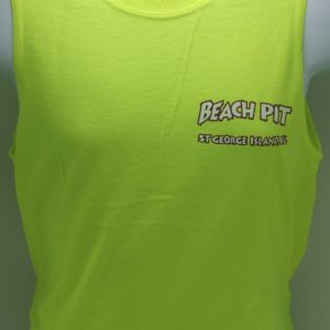 Sleeveless T-Shirts