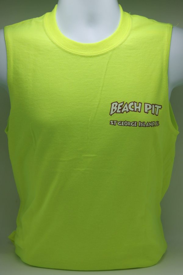 Sleeveless T-Shirts